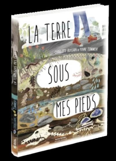 La terre sous mes pieds La terre sous mes pieds