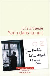 Yann dans la nuit