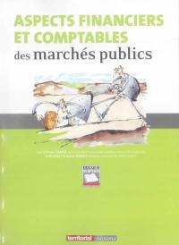 Aspects financiers et comptables des marchés publics