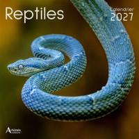 Reptiles : calendrier 2027