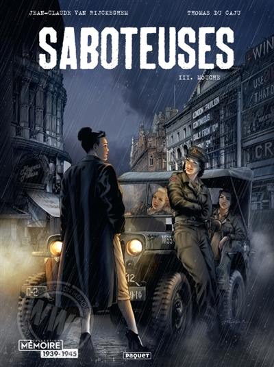 Saboteuses. Vol. 3. Mouche Saboteuses. Vol. 3. Mouche