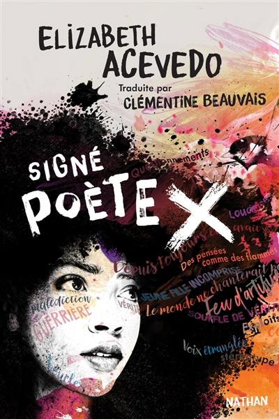 Signé poète X Signé poète X