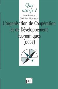 L'Organisation de coopération et de développement économiques