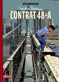 Caroline Baldwin. Vol. 2. Contrat 48-A