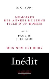 Mémoires des années de jeune fille d'un homme