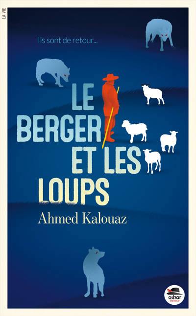 Le berger et les loups Le berger et les loups