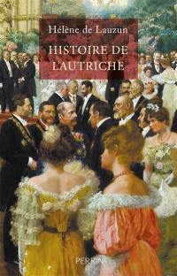 Histoire de l'Autriche Histoire de l'Autriche