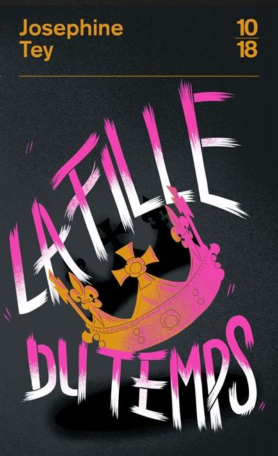 La fille du temps La fille du temps