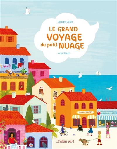 Le grand voyage du petit nuage