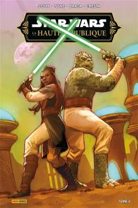 Star Wars : la Haute République : phase III. Vol. 2. Les traqués
