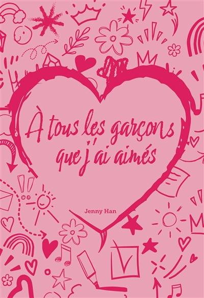 A tous les garçons que j'ai aimés