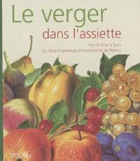 Le verger dans l'assiette
