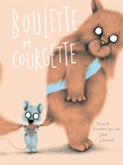Boulette et Courgette Boulette et Courgette