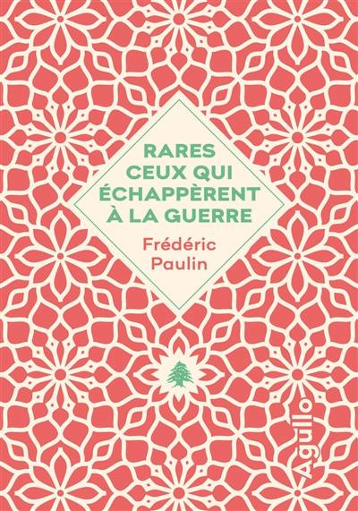 Rares ceux qui échappèrent à la guerre (1983-1986) Rares ceux qui échappèrent à la guerre (1983-1986)