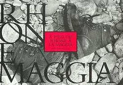 A pied, du Rhône à la Maggia