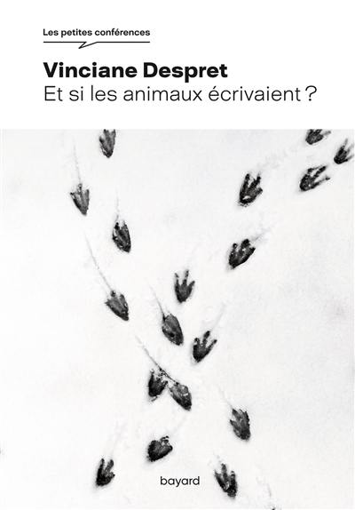 Et si les animaux écrivaient ?