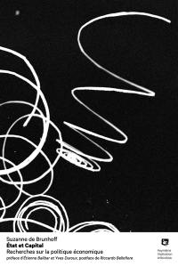 Etat et capital : recherches sur la politique économique