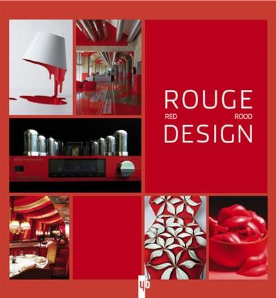 Rouge design. Red design. Rood design Rouge design. Red design. Rood design