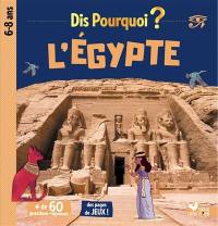 L'Egypte : 6-8 ans