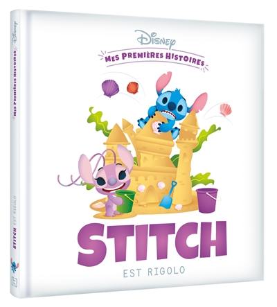 Stitch est rigolo Stitch est rigolo
