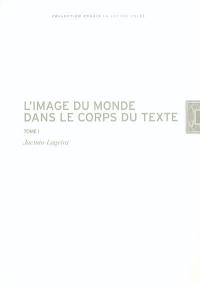 L'image du monde dans le corps du texte