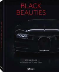 Black Beauties Iconic Cars
