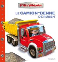 Le camion-benne de Ruben