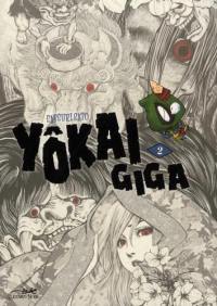 Yôkai giga. Vol. 2