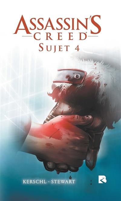 Assassin's creed : sujet 4