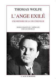 L'ange exilé : une histoire de la vie ensevelie L'ange exilé : une histoire de la vie ensevelie