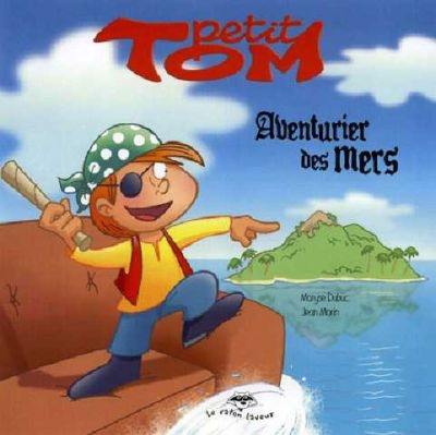 couverture de : Aventurier des mers