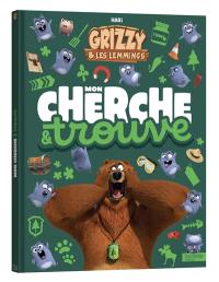 Grizzy & les lemmings : mon cherche & trouve Grizzy & les lemmings : mon cherche & trouve
