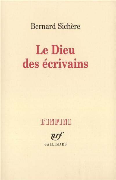 Le dieu des écrivains