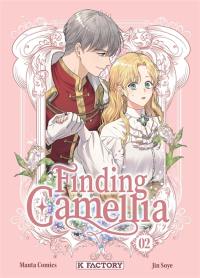 Finding Camellia. Vol. 2