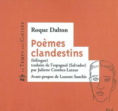 Poèmes clandestins Poèmes clandestins