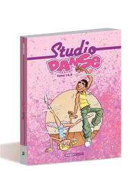 Studio danse : écrin vol. 1 et 2