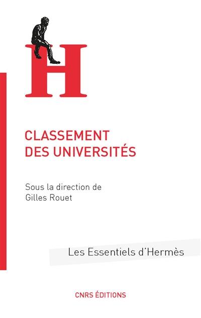 Classement des universités Classement des universités