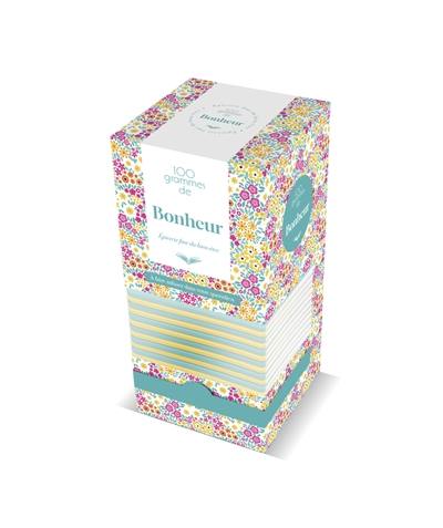 100 grammes de bonheur à faire infuser dans votre quotidien