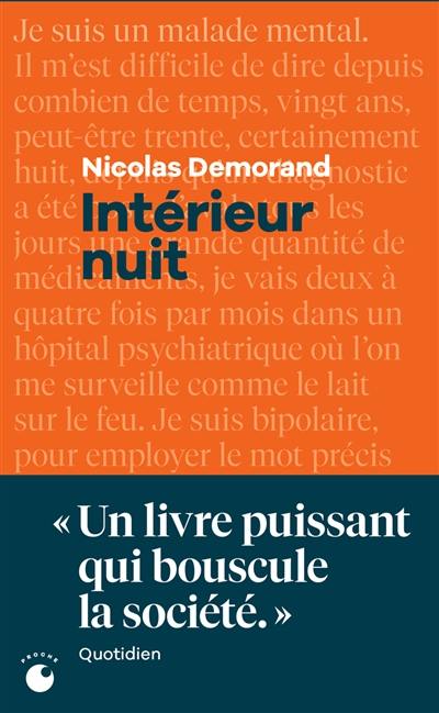 Intérieur nuit