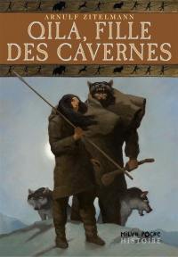 Qila, fille des cavernes