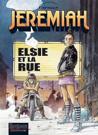 Jeremiah. Vol. 27. Elsie et la rue
