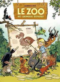 Le zoo des animaux disparus. Vol. 1 Le zoo des animaux disparus. Vol. 1