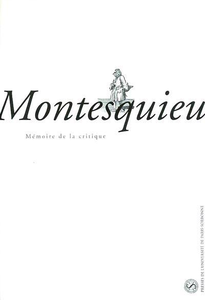 Montesquieu Montesquieu