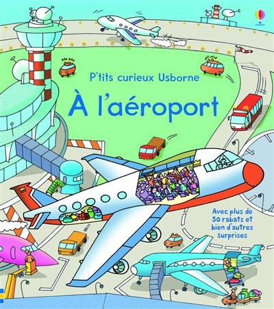 A l'aéroport A l'aéroport