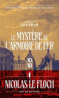 Les enquêtes de Nicolas Le Floch. Le mystère de l'armoire de fer