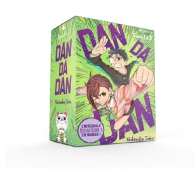Dandadan : tomes 1 à 5