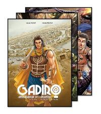 Gadiro : ambassadeur de l'Atlantide