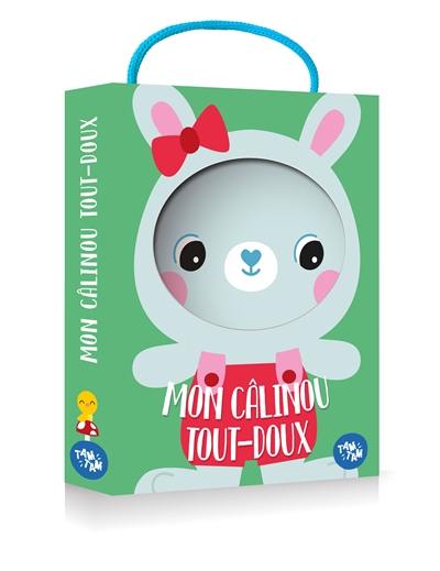 Le lapin : mon câlinou tout-doux