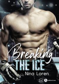 Breaking the ice Breaking the ice