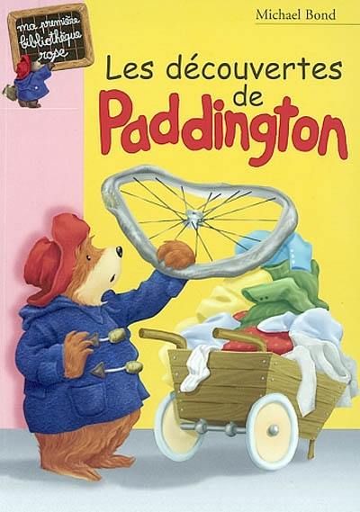 Les découvertes de Paddington